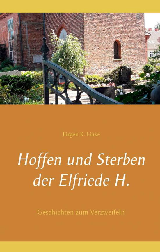 Cover for Linke · Hoffen und Sterben der Elfriede H (Book)