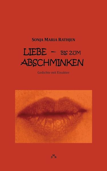 Cover for Rathjen · Liebe -- bis zum Abschminken (Buch) (2018)