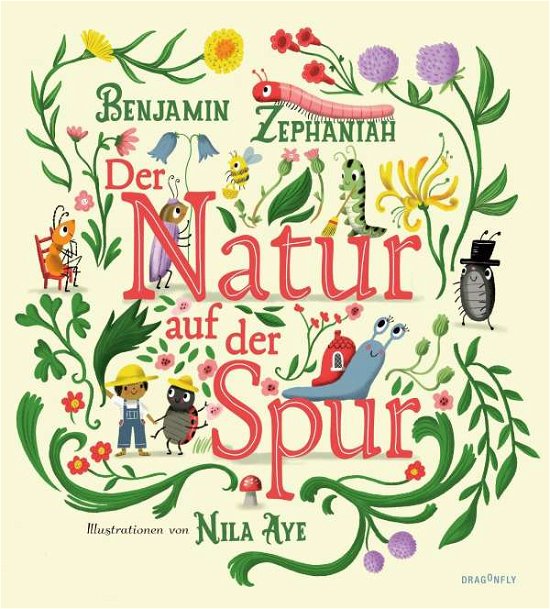Cover for Zephaniah · Der Natur auf der Spur (Bok)