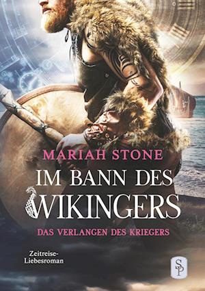 Cover for Mariah Stone · Das Verlangen des Kriegers (Book) (2023)