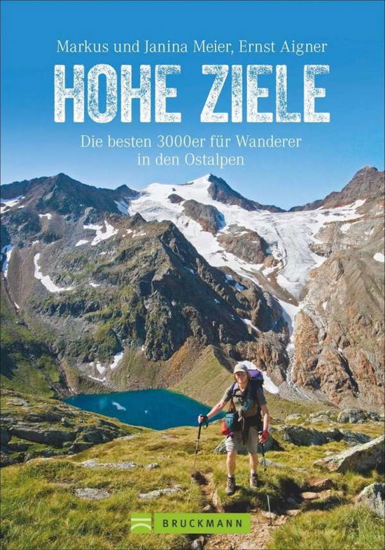 Cover for Meier · Hohe Ziele (Book)