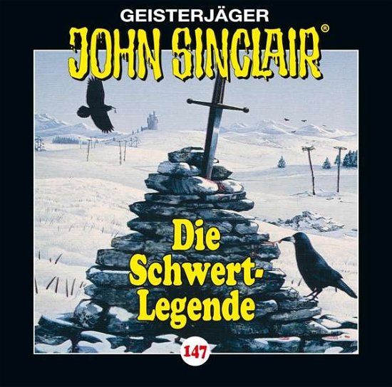 Cover for John Sinclair · Folge 147-die Schwert-legende (CD) (2021)