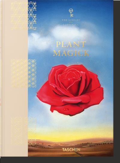 Cover for Jessica Hundley · Magia de Las Plantas. La Biblioteca de Esoterismo (Bok) (2023)