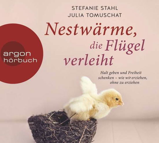 Cover for Stahl · Nestwärme, die Flügel. (Book)