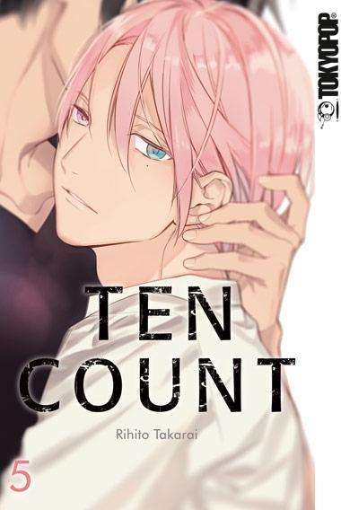 Ten Count 05 - Takarai - Books -  - 9783842032675 - 