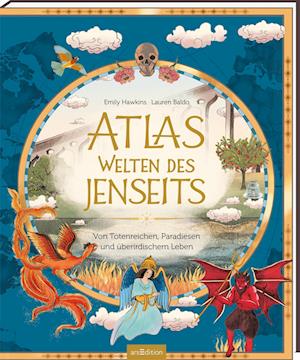 Emily Hawkins · Atlas – Welten des Jenseits (Buch) (2024)