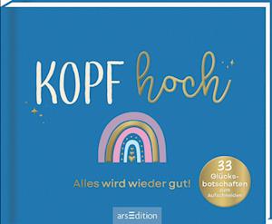 Cover for Kopf hoch – Alles wird wieder gut (Book) (2025)