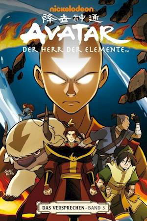 Avatar,Der Herr d.Elemente,Versp.3 - Yang - Livres -  - 9783864250675 - 