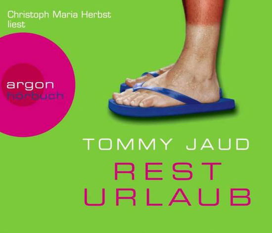 Cover for Christoph Maria Herbst · Resturlaub-sonderausgabe Zum Film (CD) (2011)