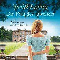 Cover for Judith Lennox · CD Die Frau des Juweliers (CD)