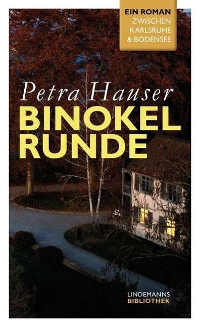 Cover for Hauser · Binokelrunde (Bog)