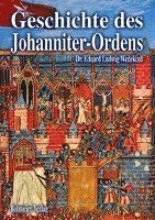 Cover for Eduard Ludwig Wedekind · Geschichte des Johanniter-Ordens (N/A) (2008)