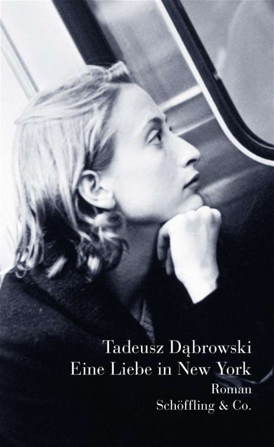 Cover for Dabrowski · Eine Liebe in New York (Bok)