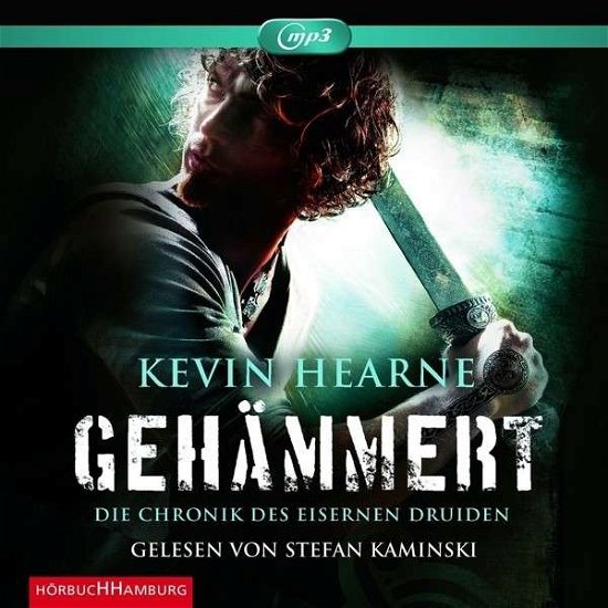 Cover for Hearne · Gehämmert,2MP3-CD (Book) (2015)
