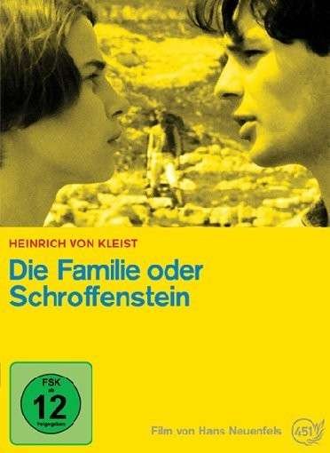 Cover for Hans Neuenfels · Die Familie Oder Schroffenstein (DVD) (2013)