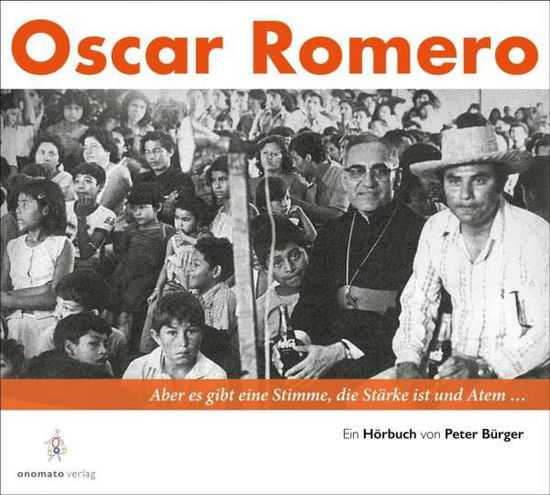 Cover for Bürger · Oscar Romero, CD (Book)