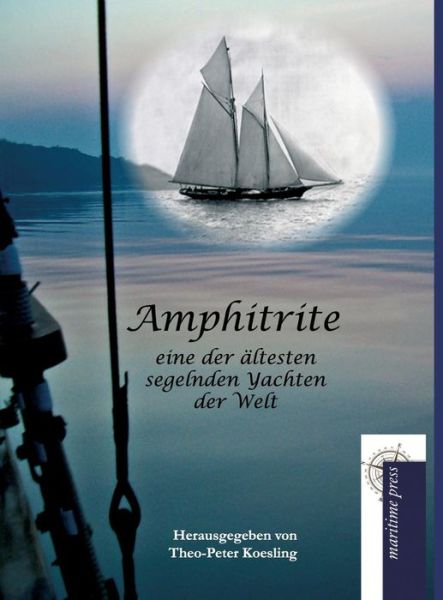 Cover for Theo-peter Koesling · Amphitrite (Hardcover Book) (2012)