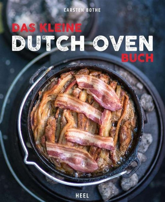Cover for Bothe · Das kleine Dutch Oven Buch (Book)