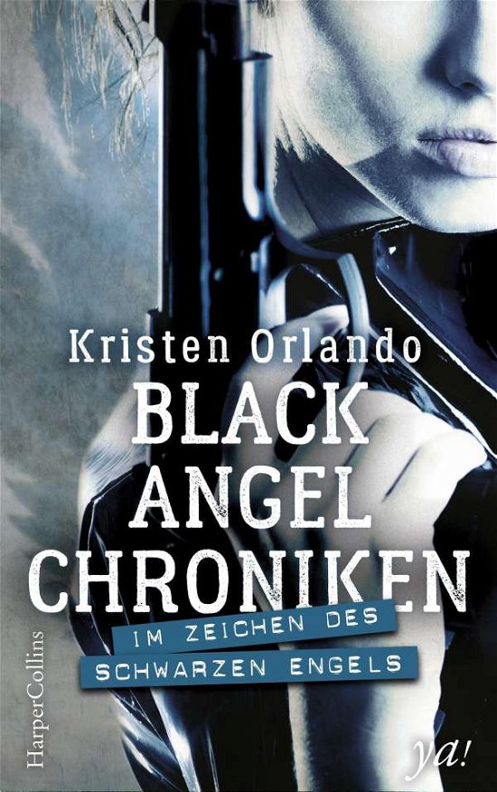 Cover for Orlando · Black-Angel-Chroniken - Im Zeic (Book)