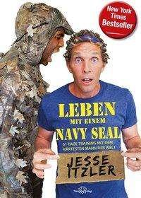 Cover for Itzler · Leben mit einem Navy Seal (Book)
