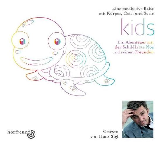 Kinds: Gelesen von Hans Sigl, MP3 - Pablo - Books -  - 9783966981675 - November 1, 2019