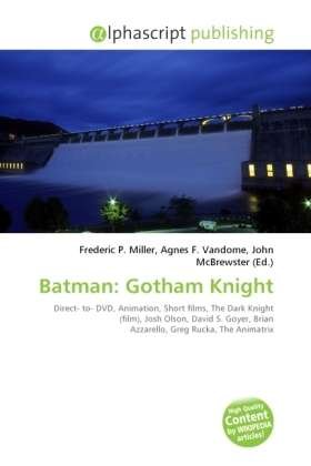 Cover for Batman · Gotham Knight (Bok)