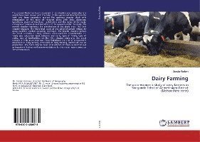Cover for Kadam · Dairy Farming (Bok)