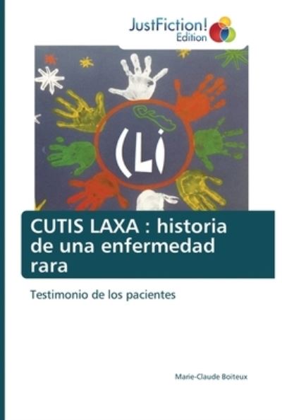 Cover for Marie-Claude Boiteux · Cutis Laxa (Paperback Book) (2020)