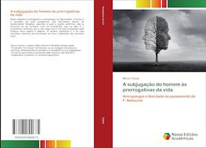 Cover for Tuono · A subjugação do homem às prerroga (Book)