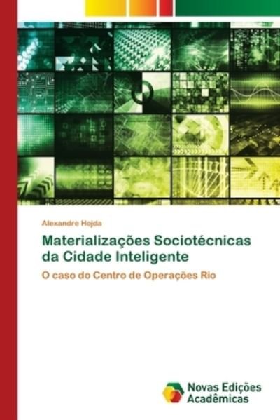 Cover for Hojda · Materializações Sociotécnicas da (Bok) (2018)