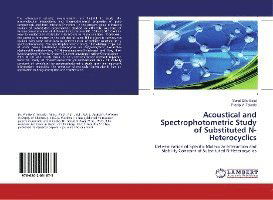 Cover for Bajaj · Acoustical and Spectrophotometric (Bok)