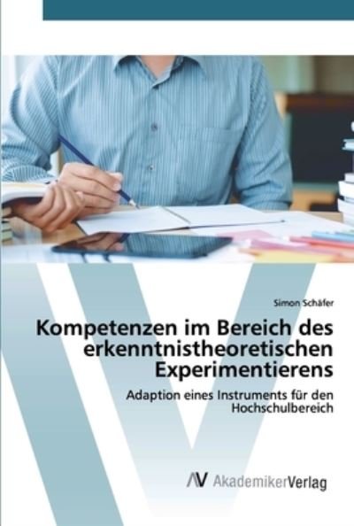 Cover for Schäfer · Kompetenzen im Bereich des erke (Bog) (2019)