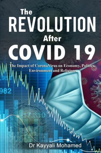 Cover for Kayyali · The Revolution after COVID 19 (Book) (2020)