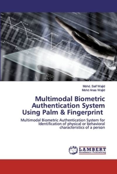 Cover for Wajid · Multimodal Biometric Authenticati (Book) (2020)