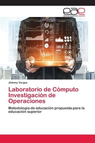 Cover for Vargas · Laboratorio de Cómputo Investiga (Bok) (2020)