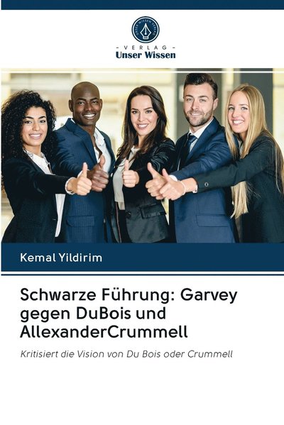 Cover for Yildirim · Schwarze Führung: Garvey gegen (Book) (2020)