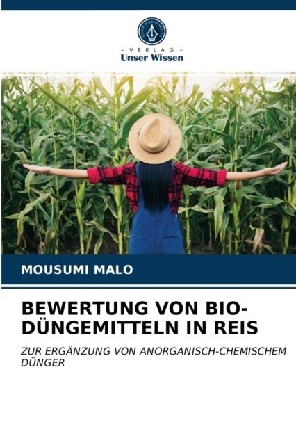 Cover for Malo · Bewertung Von Bio-düngemitteln in (N/A) (2021)