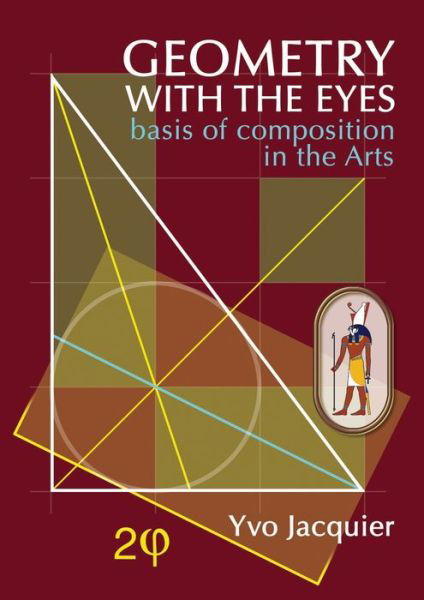 Cover for Yvo Jacquier · Geometry with the Eyes (Paperback Book) (2017)