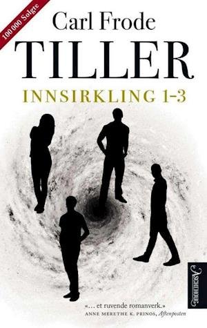 Cover for Carl Frode Tiller · Innsirkling 1-3 (Paperback Bog) (2017)
