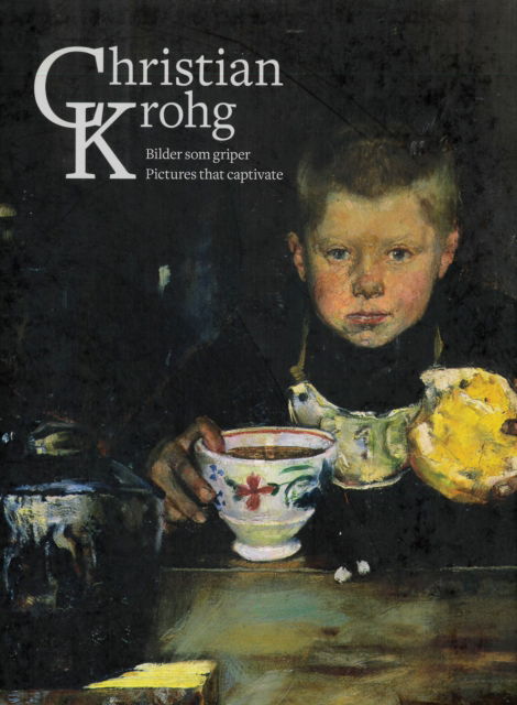 Cover for Nils Ohlsen · Christian Krohg: Pictures that captivate (Innbunden bok) (2025)