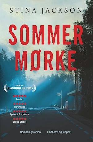 Cover for Stina Jackson · Sommermørke (Paperback Book) [3th edição] (2020)