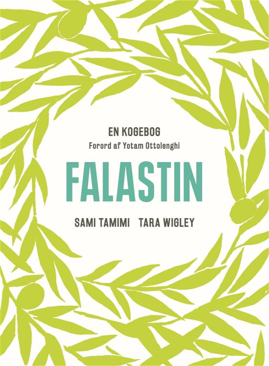 Cover for Sami Tamimi; Tara Wigley · Falastin (Bound Book) [1º edição] (2020)