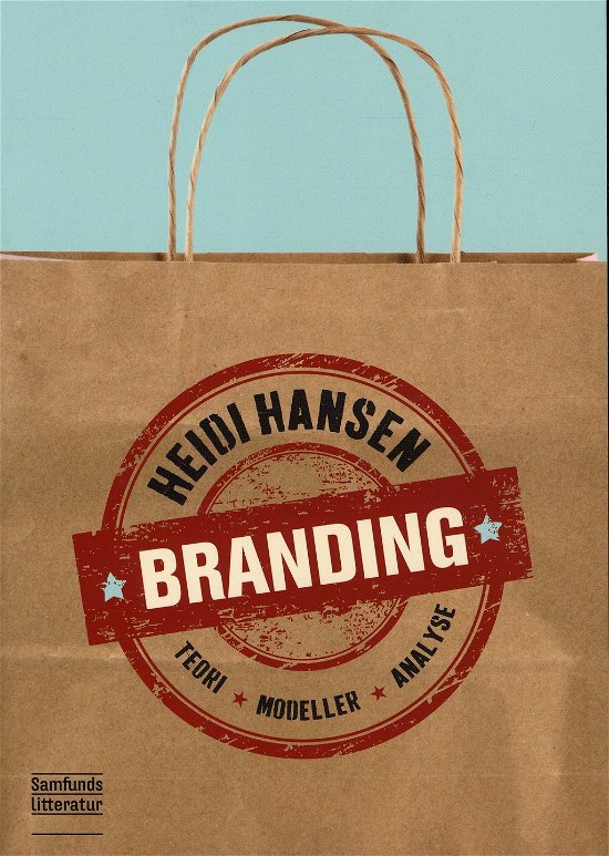 Cover for Heidi Hansen · Branding (Heftet bok) (2012)