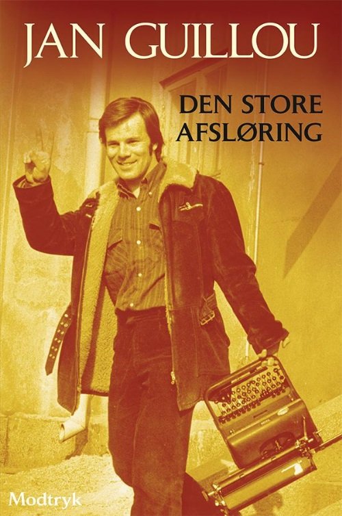 Cover for Jan Guillou · Den Store Afsløring (Hörbuch (MP3)) (2015)