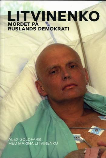 Cover for Alex Goldfarb · Litvinenko (Heftet bok) [1. utgave] (2007)