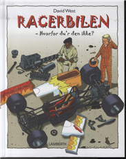 Racerbilen - David West - Libros - Lamberth - 9788778688675 - 27 de marzo de 2014