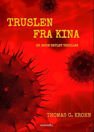 Cover for Thomas C. Krohn · Truslen fra Kina (Book) (2019)