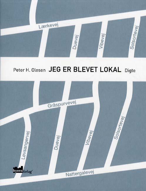 Cover for Peter H. Olesen · Jeg er blevet lokal (Hardcover Book) [1er édition] (2012)