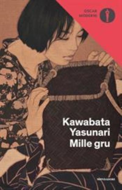 Cover for Yasunari Kawabata · Mille gru (Paperback Bog) (2019)
