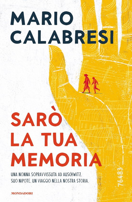 Saro La Tua Memoria - Mario Calabresi - Books -  - 9788804756675 - 